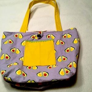 Avocado bag